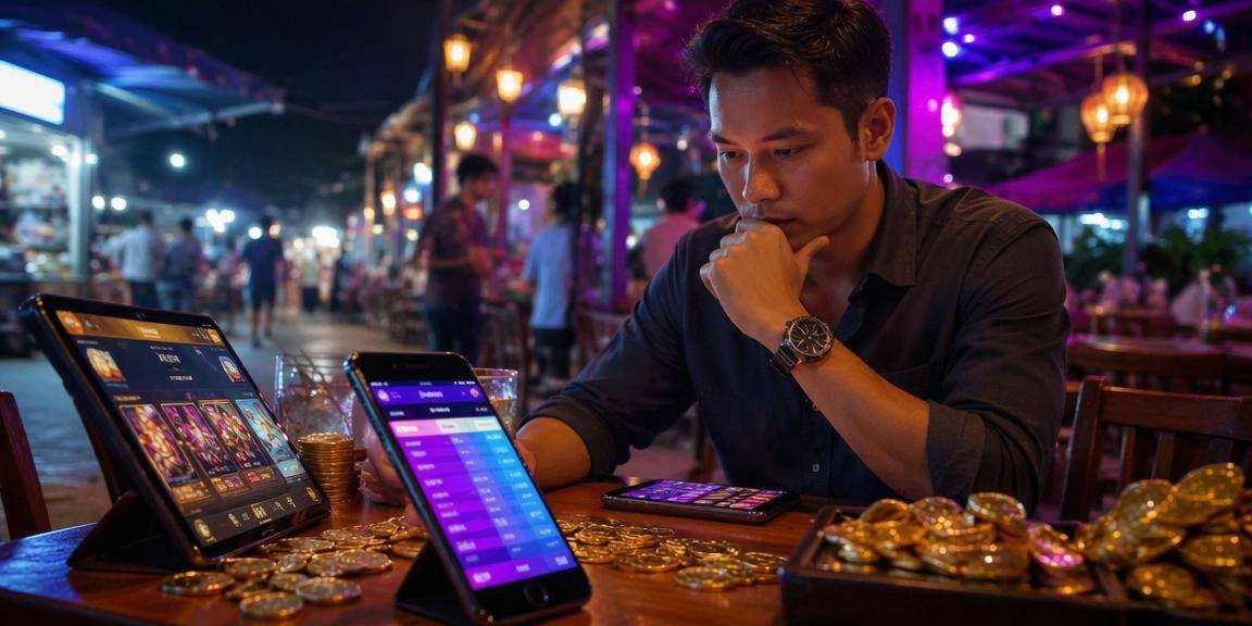 eb5 Chúng tôi tập hợp các studio slot hàng đầu vào một nền tảng duy nhất